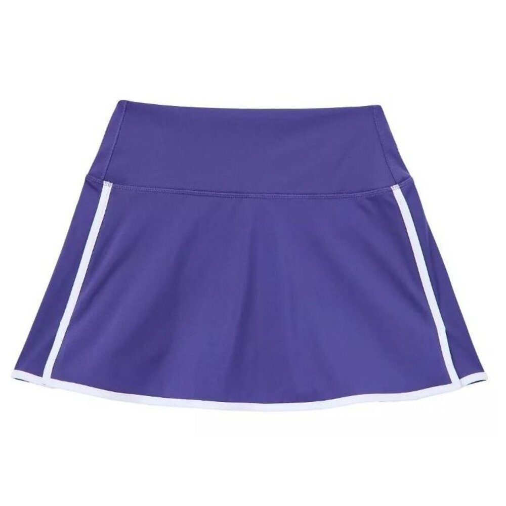 NWT DSG Women's Activate Skort in Indigo Purple Size Medium